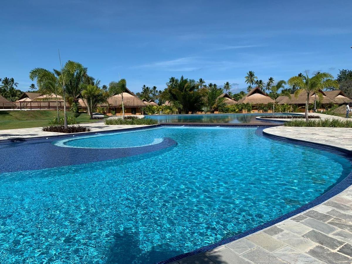 Flat 118 Eco Resort Praia Dos Carneiros Tamandaré Kültér fotó