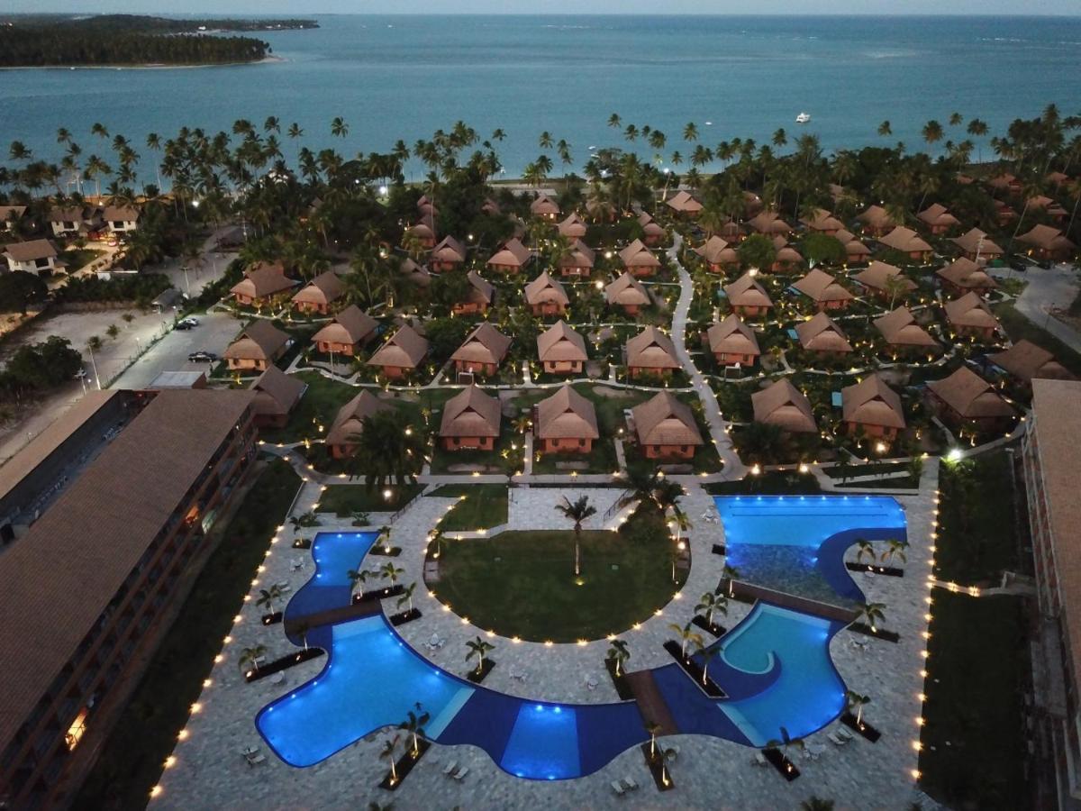 Flat 118 Eco Resort Praia Dos Carneiros Tamandaré Kültér fotó