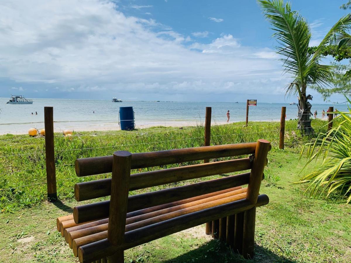 Flat 118 Eco Resort Praia Dos Carneiros Tamandaré Kültér fotó