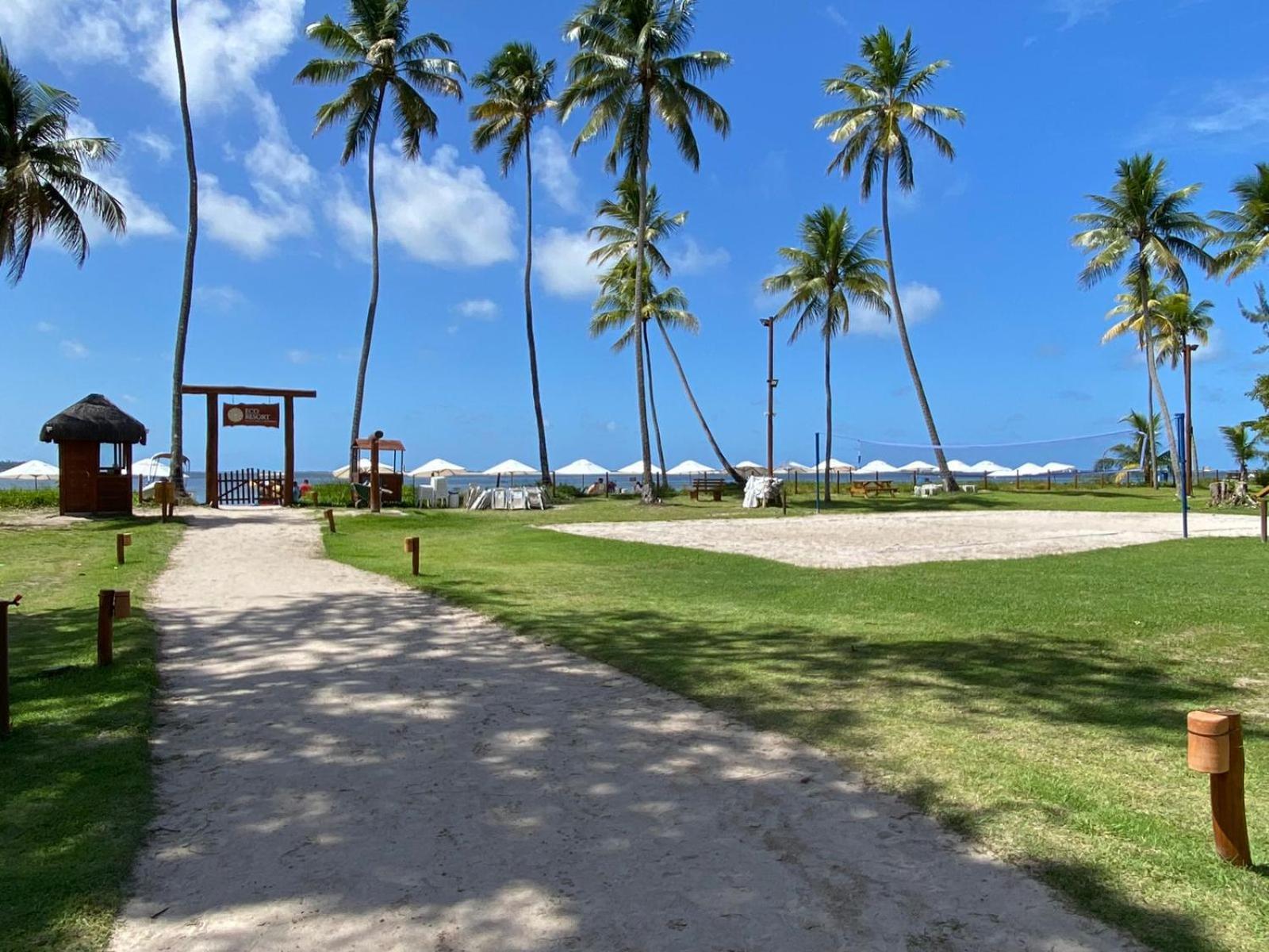 Flat 118 Eco Resort Praia Dos Carneiros Tamandaré Kültér fotó
