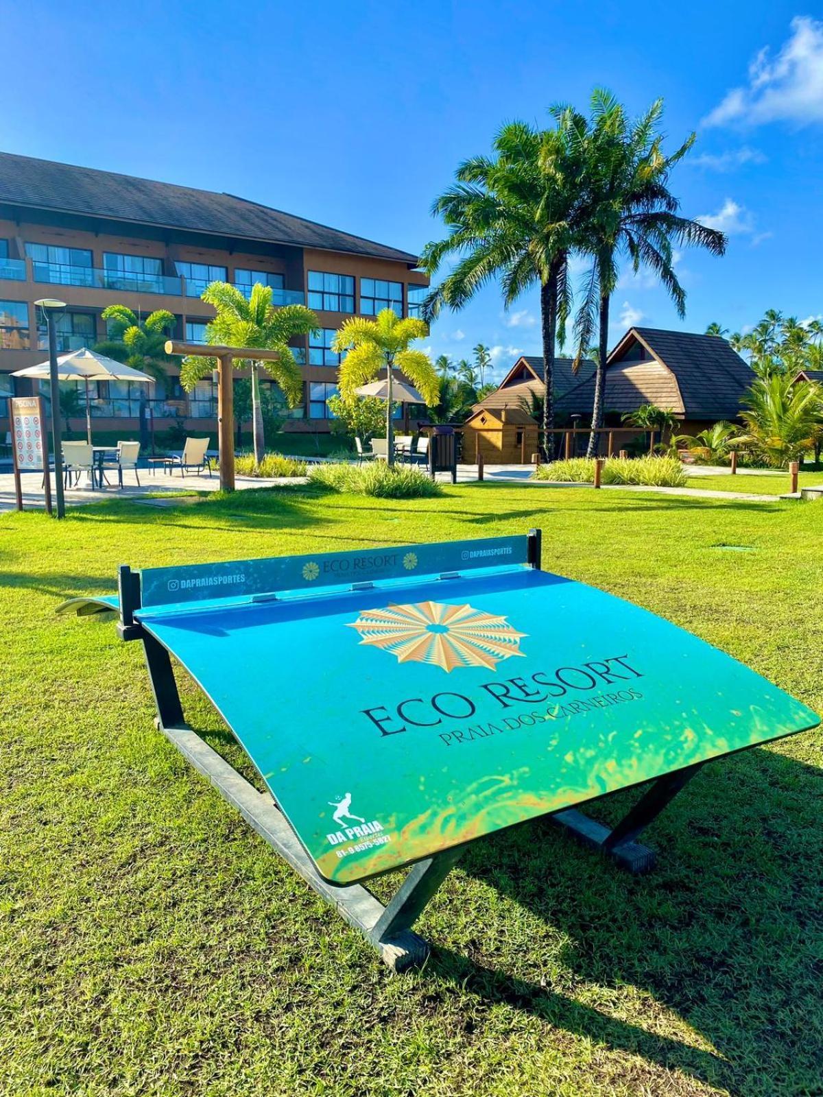 Flat 118 Eco Resort Praia Dos Carneiros Tamandaré Kültér fotó