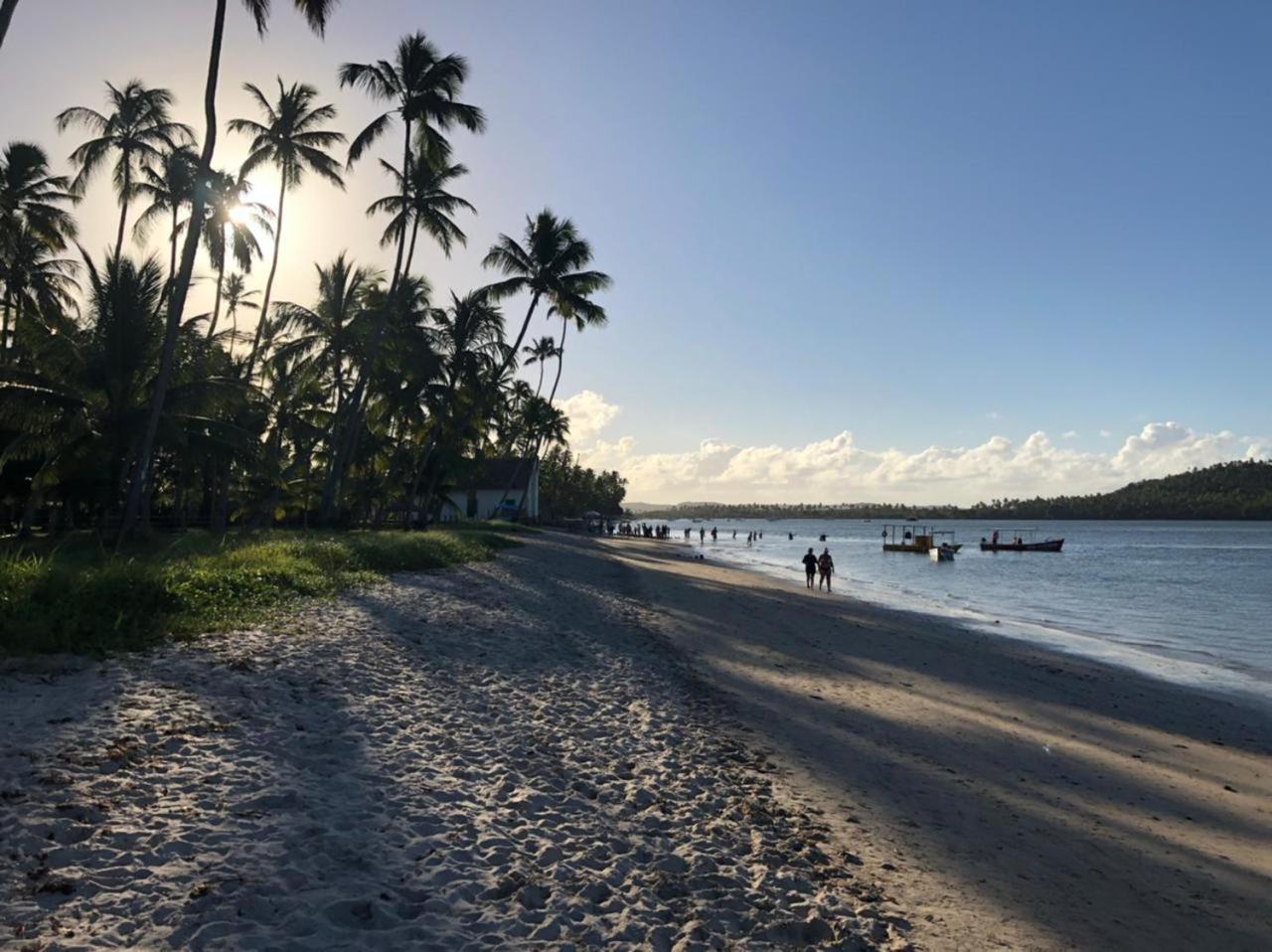 Flat 118 Eco Resort Praia Dos Carneiros Tamandaré Kültér fotó