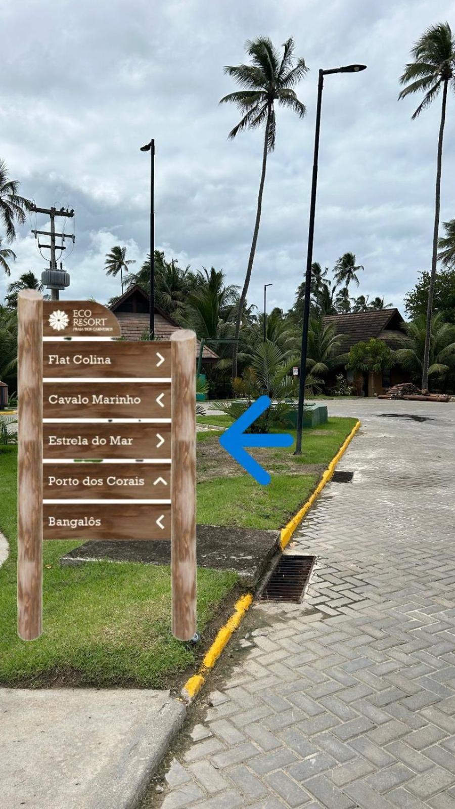 Flat 118 Eco Resort Praia Dos Carneiros Tamandaré Kültér fotó