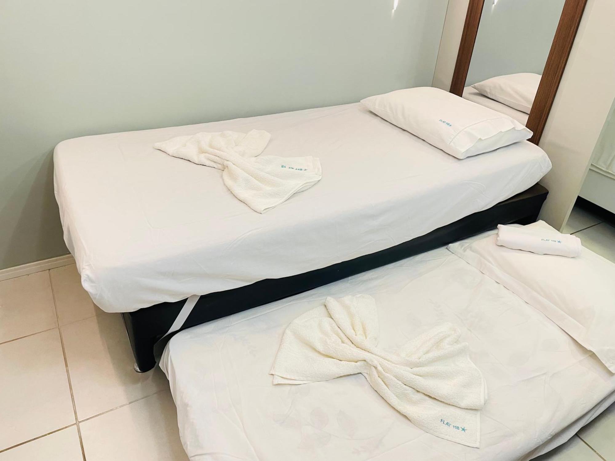 Flat 118 Eco Resort Praia Dos Carneiros Tamandaré Kültér fotó