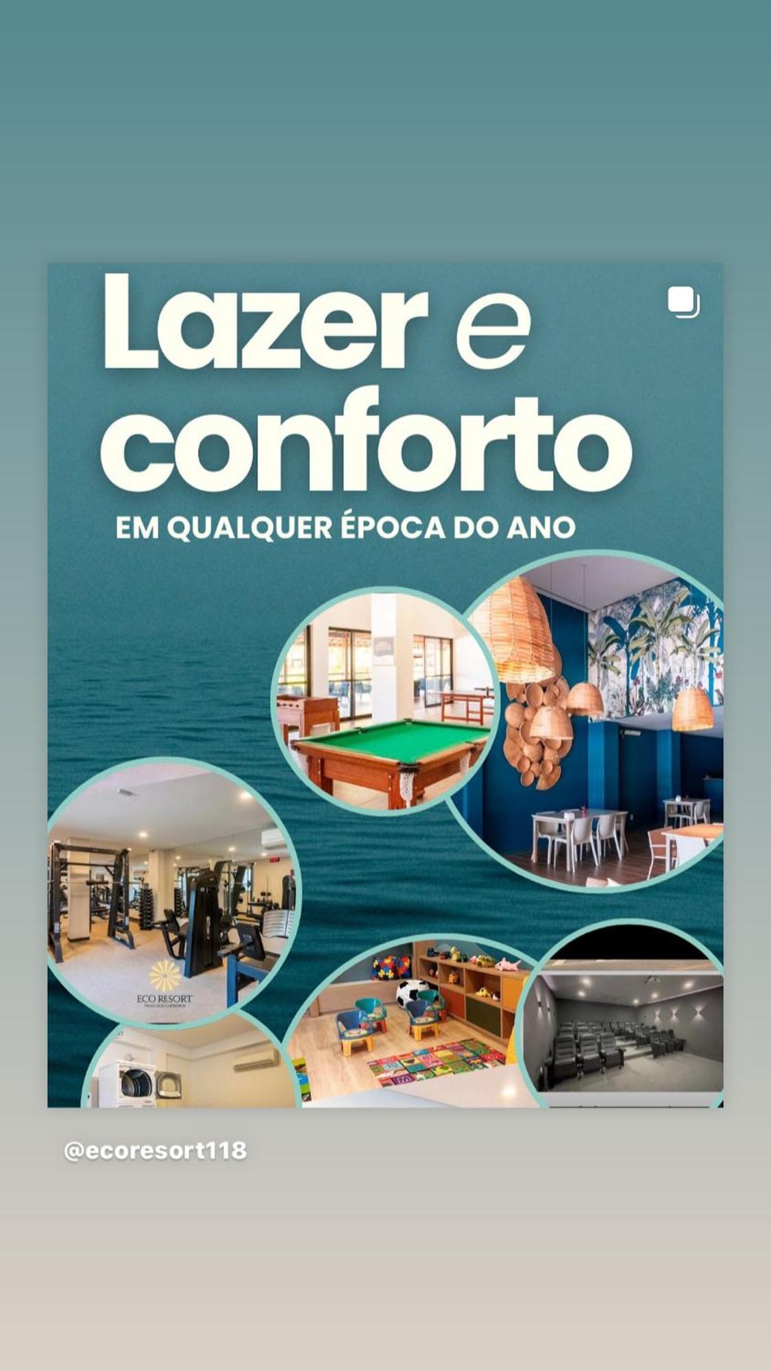 Flat 118 Eco Resort Praia Dos Carneiros Tamandaré Kültér fotó